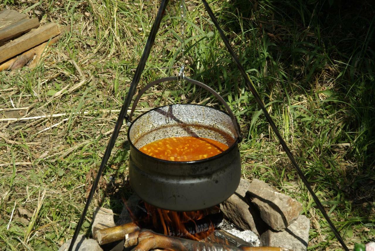 Pensiunea Aquavilla Maliuc Luaran gambar
